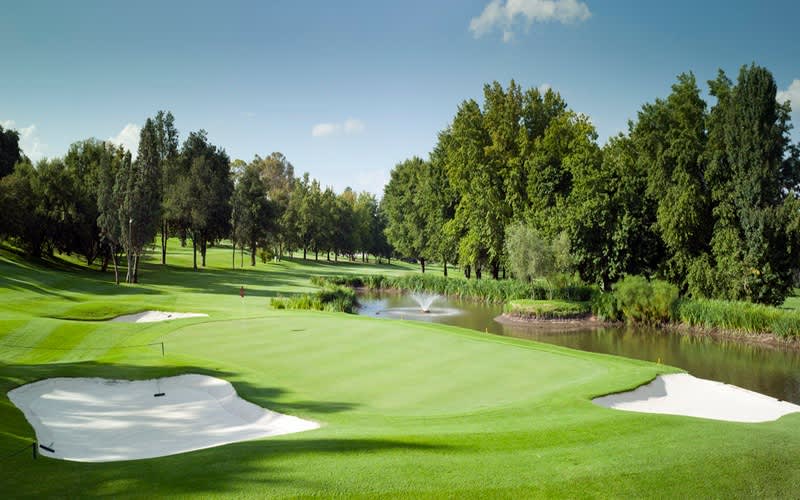 Killarney Country Club: Your Home away from Home - 4-Ball Special - R1 599.99