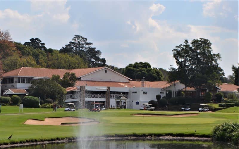 Killarney Country Club: Your Home away from Home - 4-Ball Special - R1 599.99