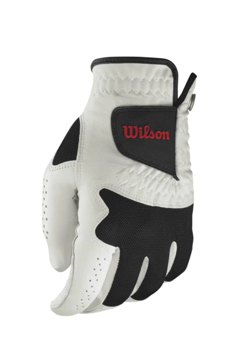 Wilson Advantage Men's Leather Glove 
