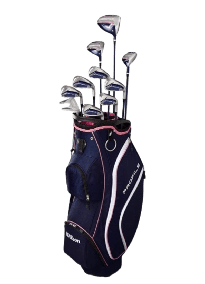 Wilson Profile Ladies Package Set 