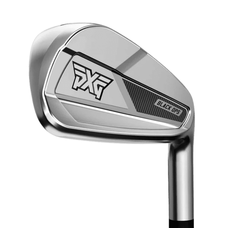 PXG Black Ops Men's Graphite Irons 