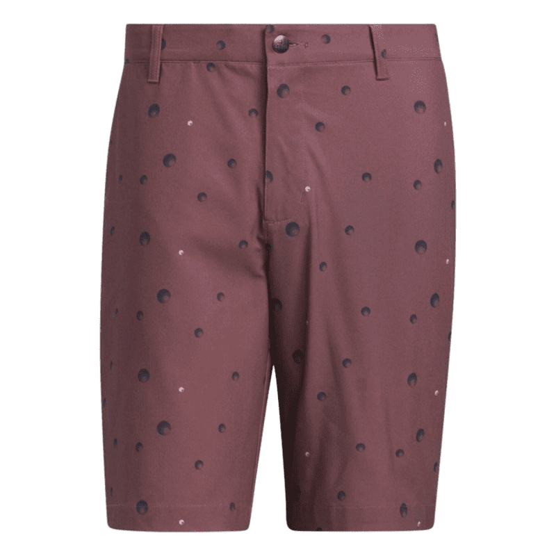 adidas Ultimate365 Men's Crimson Shorts