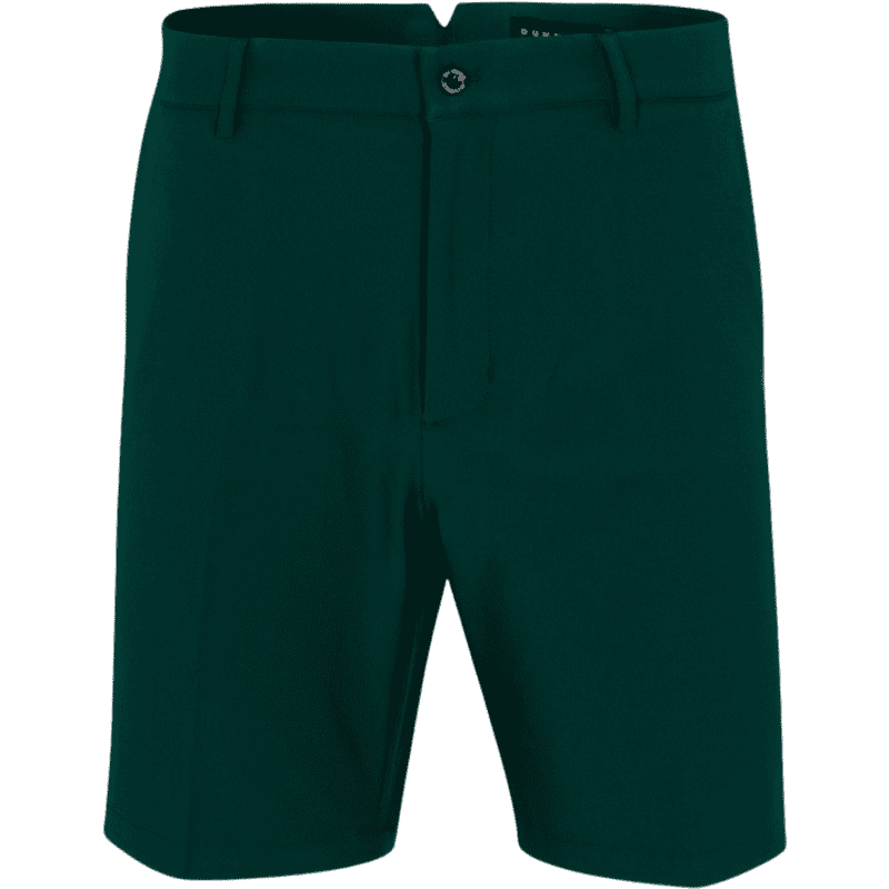 Dunning Player Fit Woven 9  Men's Shorts Green