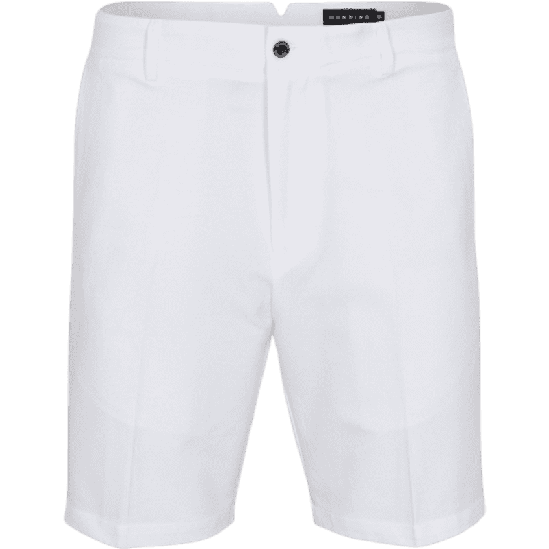 Dunning Player Fit Woven 9  Men's Shorts White