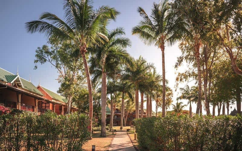 All-Inclusive from only R35 599 Per Person Sharing at Club Med La Plantation d'Albion Mauritius: 7 Nights + Meals + Drinks + Padel + Kayak + Yoga and More