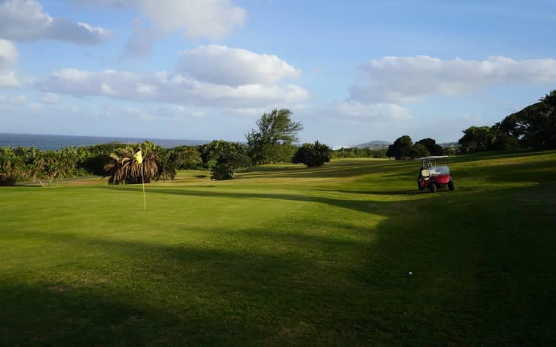 Scottburgh Golf Club: 2-Ball Only R449