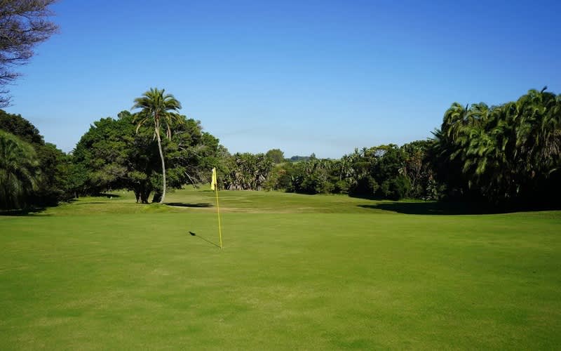 Scottburgh Golf Club: 2-Ball Only R449