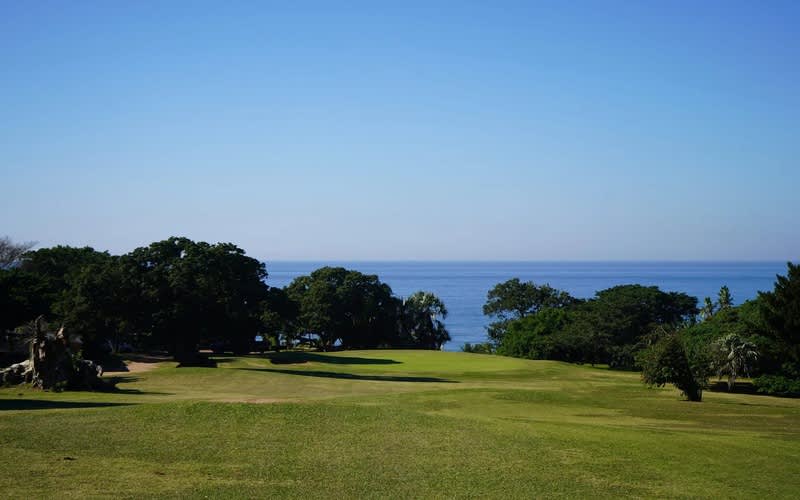 Scottburgh Golf Club: 2-Ball Only R449