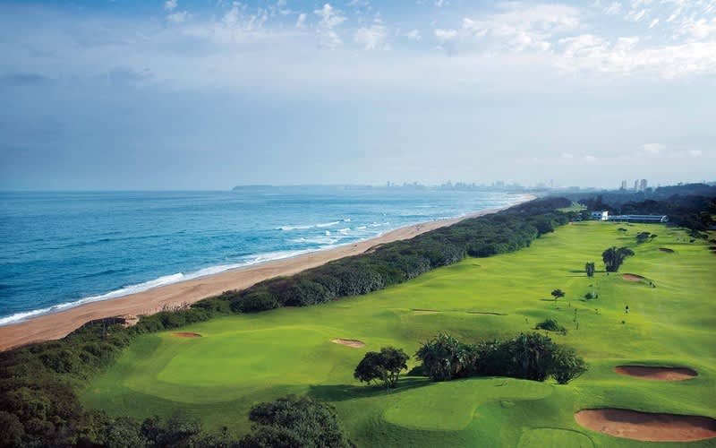 Beachwood Golf Club: 4-Ball Only R799,99