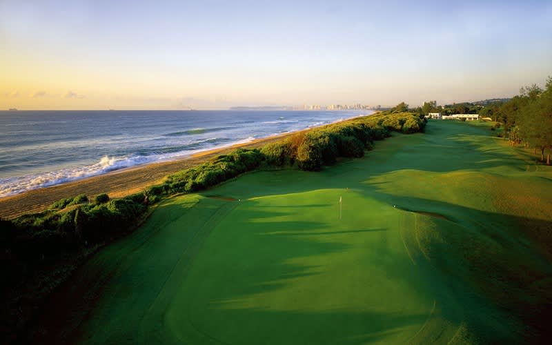 Beachwood Golf Club: 4-Ball Only R799,99