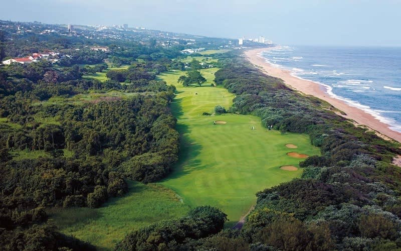 Beachwood Golf Club: 2-Ball Only R449,99