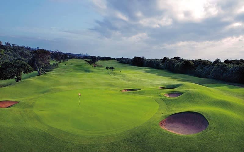 Beachwood Golf Club: 4-Ball Only R799,99
