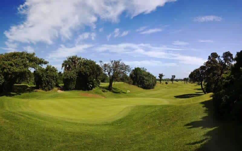 Beachwood Golf Club: 4-Ball Only R799,99