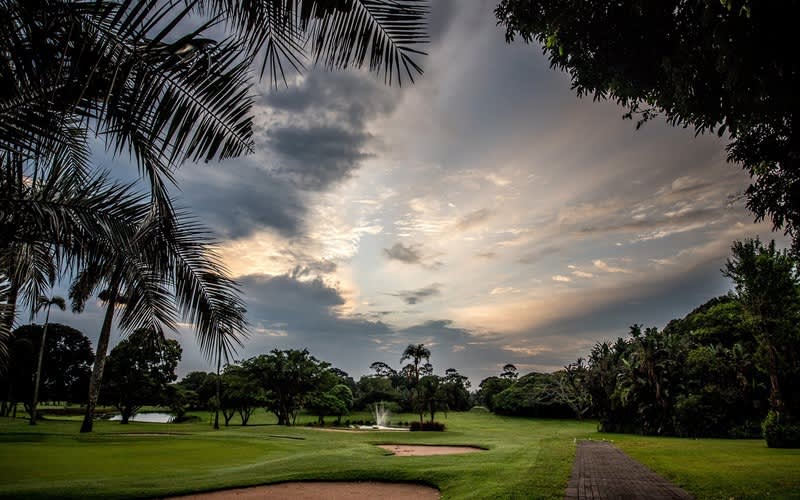 Selborne Golf Club: 2-Ball + Carts Only R1024,99