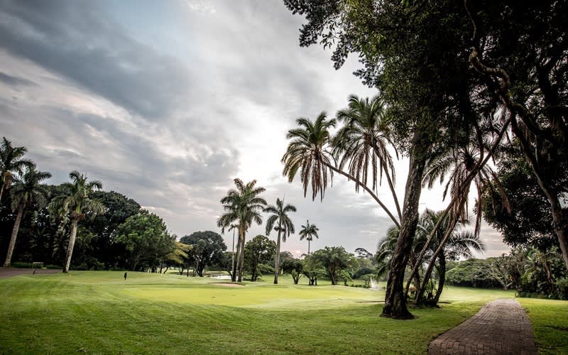Selborne Golf Club: 2-Ball + Carts Only R1024,99