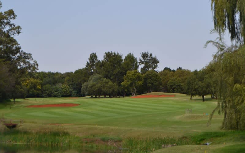 Goldfields Golf Club: 4-Ball for only R899,99