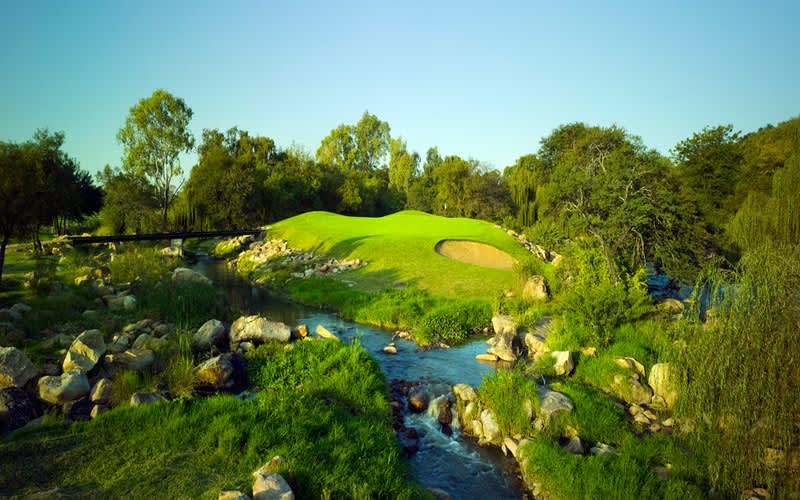 Parys Golf Club: 4-Ball Only R879,99!