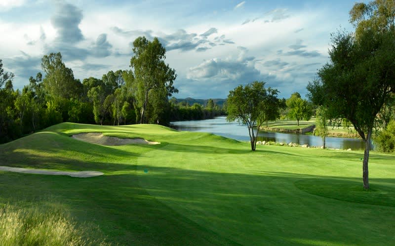 Parys Golf Club: 4-Ball Only R879,99!