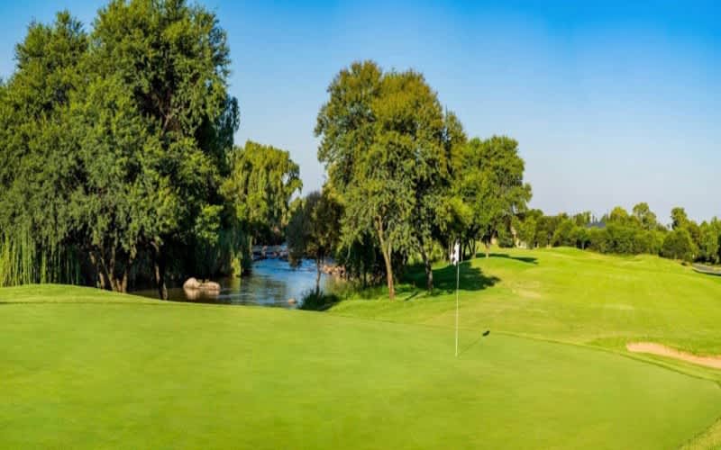 Parys Golf Club: 4-Ball Only R879,99!