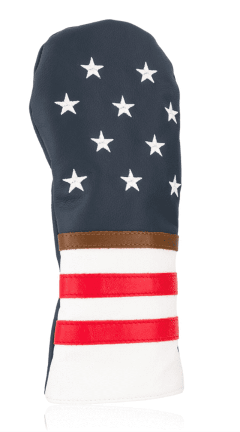Legendary Golf USA Driver Cover 