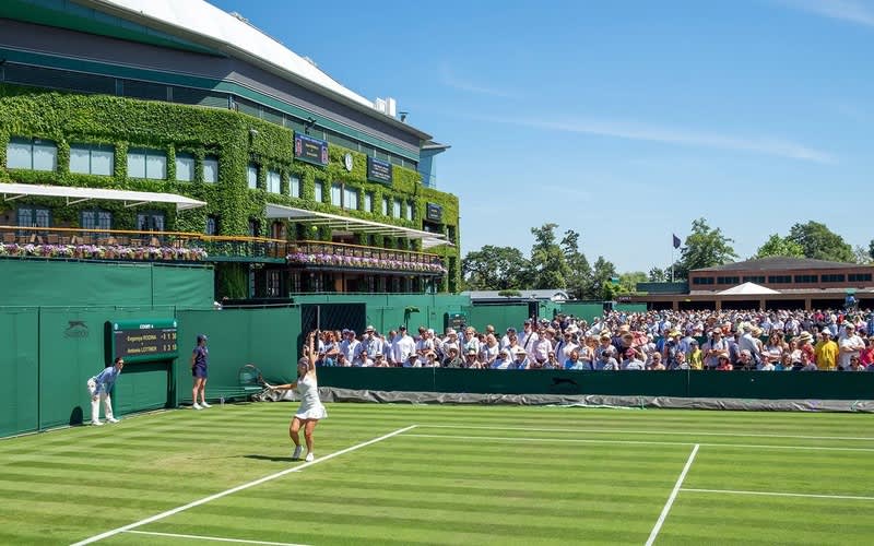 Wimbledon Centre Court 2026: The Ultimate Tennis Experience