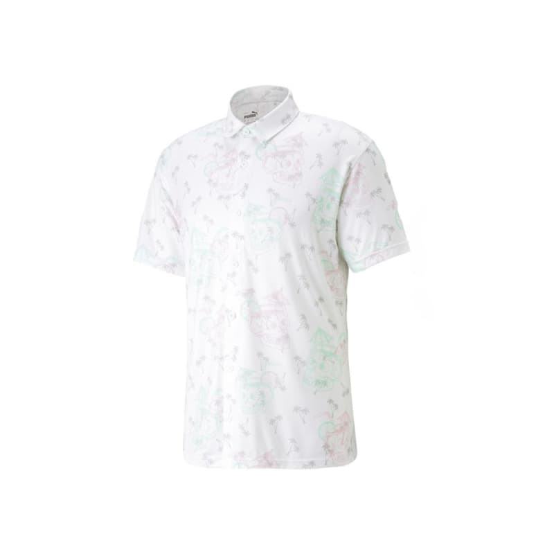Men's Mattr Tropi-Cool Polo