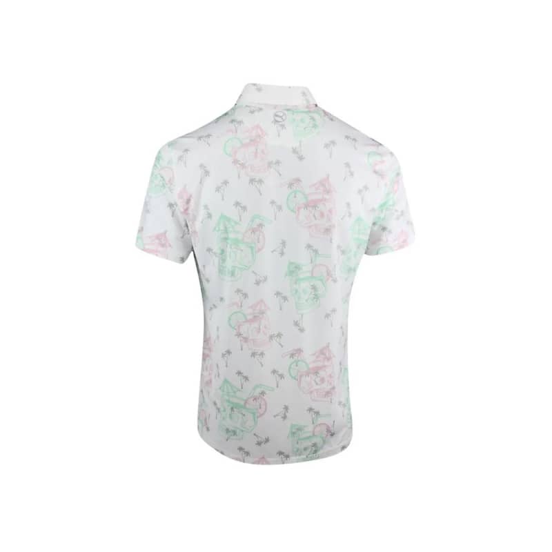 Men's Mattr Tropi-Cool Polo