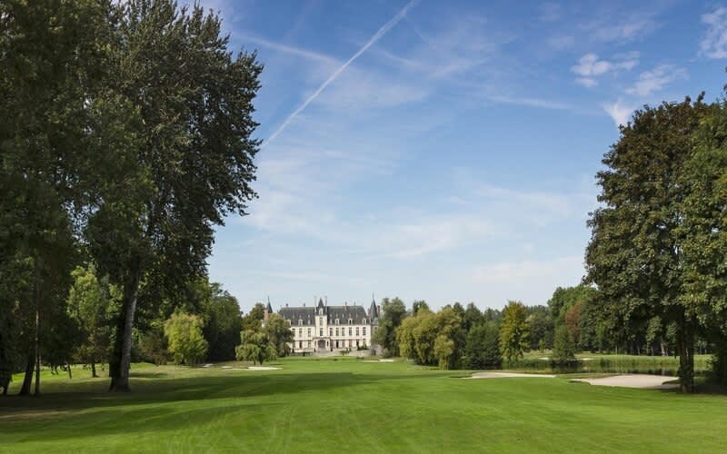 French Château Golf Tour: 4-Night Luxury Stay + Unlimited Golf at Augerville + Breakfast & Dinner