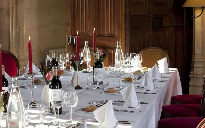 French Château Golf Tour: 4-Night Luxury Stay + Unlimited Golf at Augerville + Breakfast & Dinner