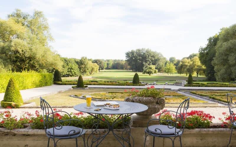French Château Golf Tour: 4-Night Luxury Stay + Unlimited Golf at Augerville + Breakfast & Dinner
