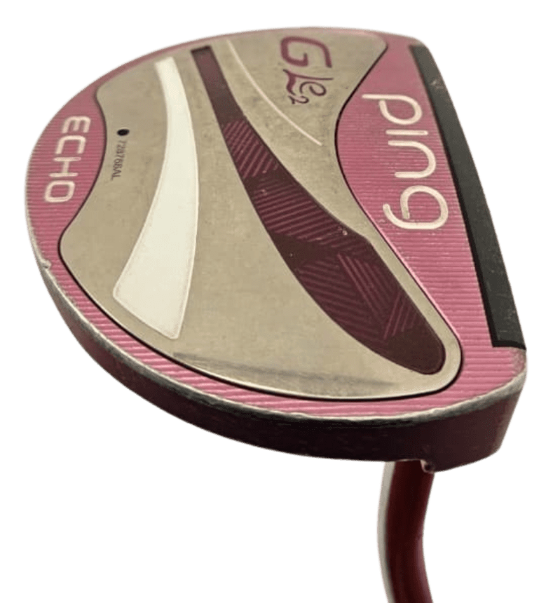 Pre-owned Ping GLE2 Echo Putter 