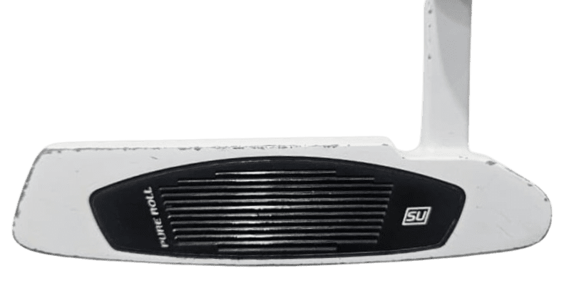 Pre-owned Taylormade Raylor Ghost DA-12 Putter