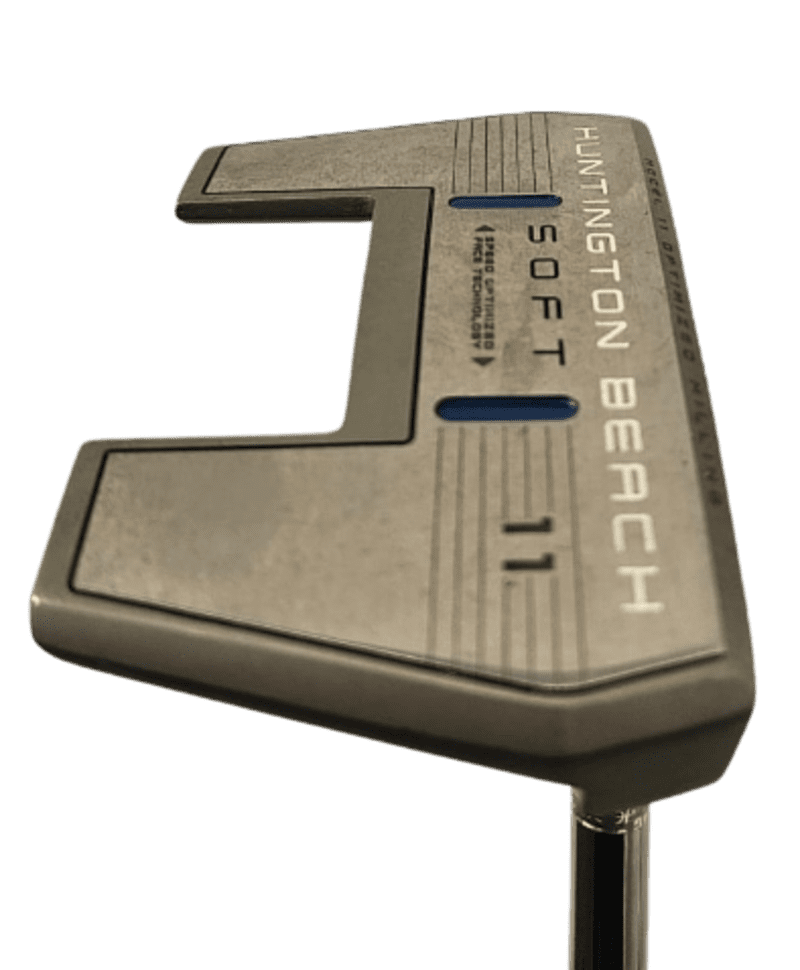 Pre-owned Cleveland Huntington Beach Soft #11 Putter