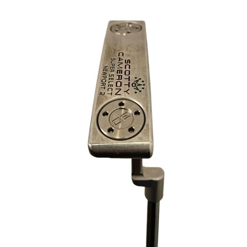 Pre-Owned Titleist Scotty Cameron Super Select Newport 2 Men's Putter