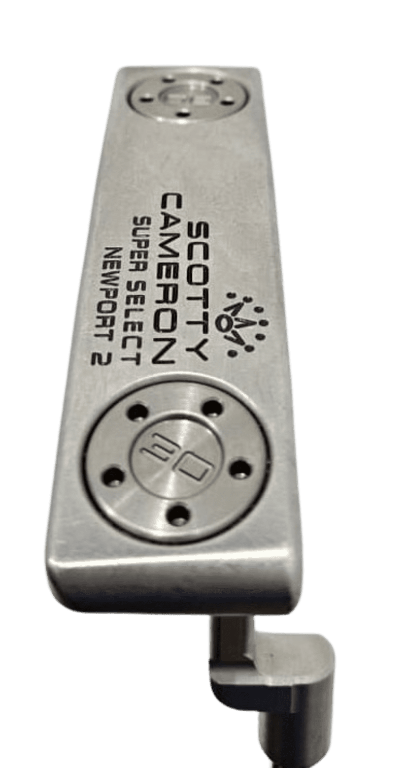Pre-owned Titleist Titleist Scotty Cameron Super Select Newport 2 Putter
