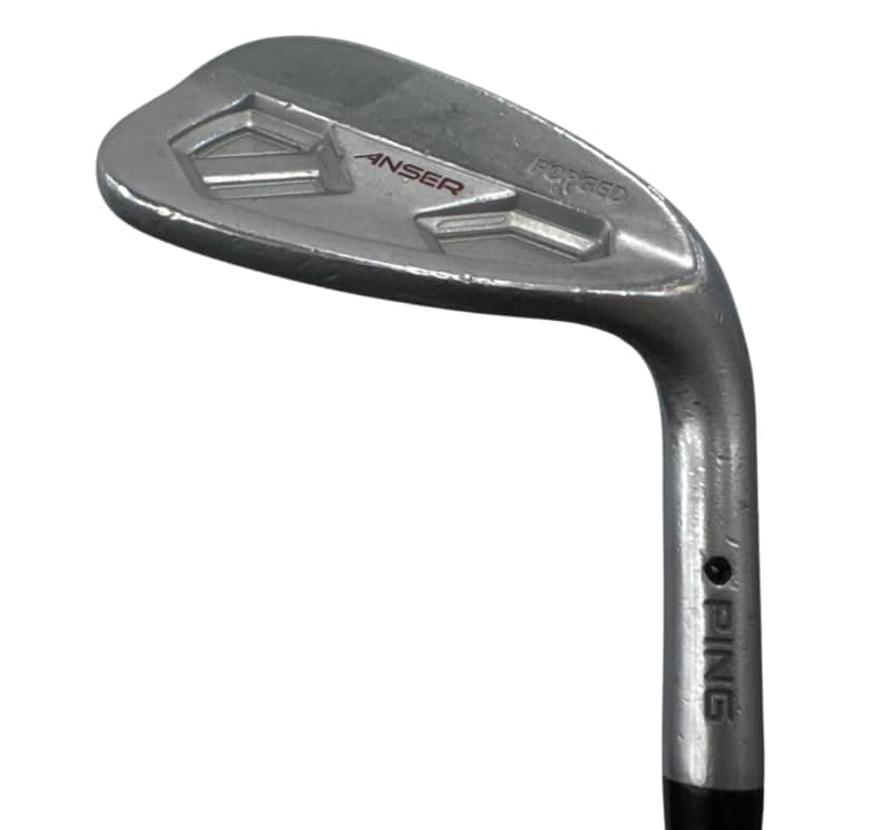 Pre-Owned Ping Anser Men's Wedge