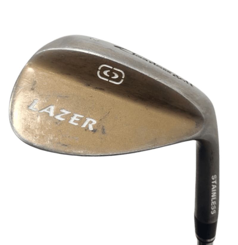Pre-owned Fearless Golf Lazer Men's Wedge 