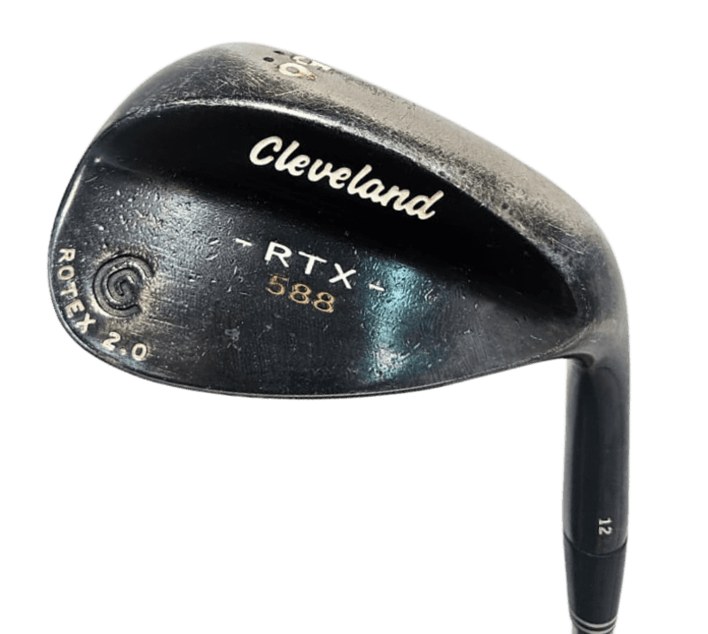Pre-owned Cleveland RTX 588 Men's Wedge 