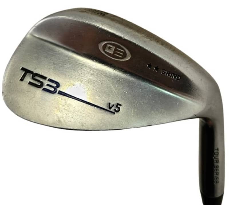 Pre-Owned TS3 Men's Wedge 