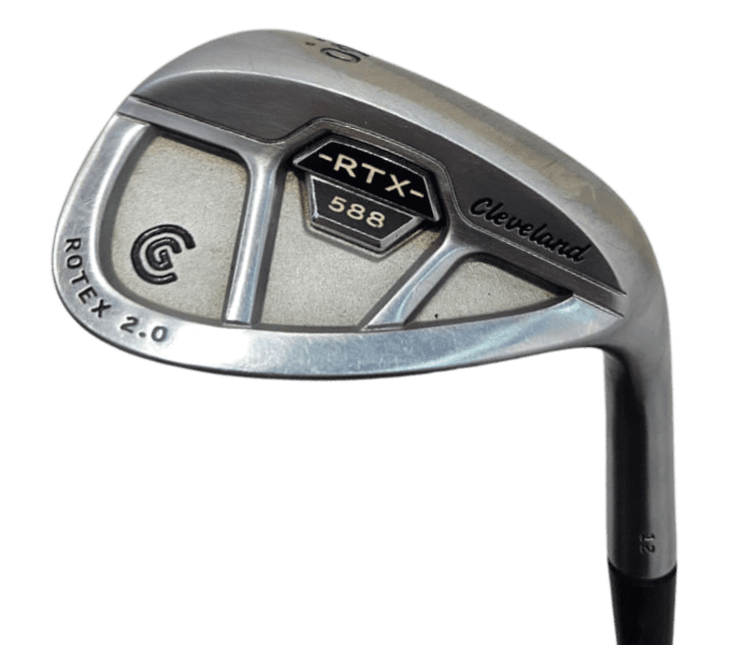 Pre-owned Cleveland RTX 588 Men's Wedge 