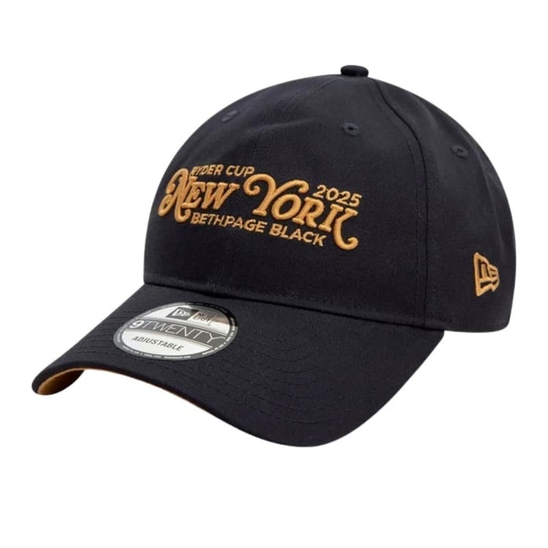 New Era Ryder Cup 9Twenty Men's Navy Cap 