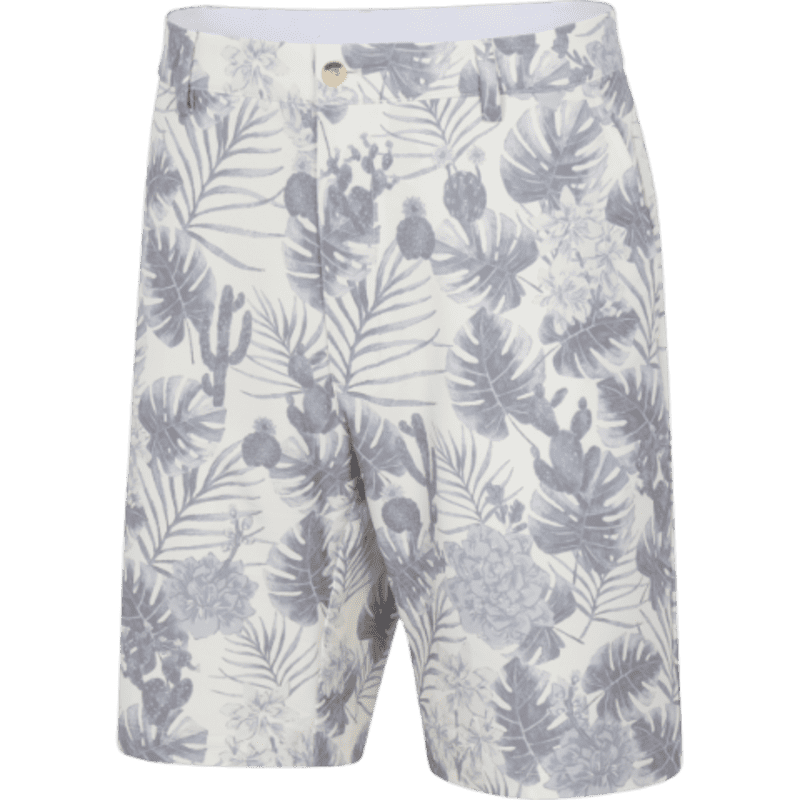 Greg Norman Bermuda Desert Dream Men's Shorts White