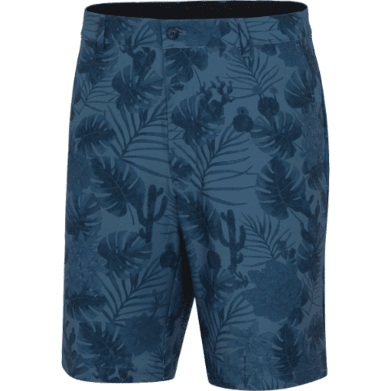 Greg Norman Desert Dream Bermuda Men's Shorts Blue
