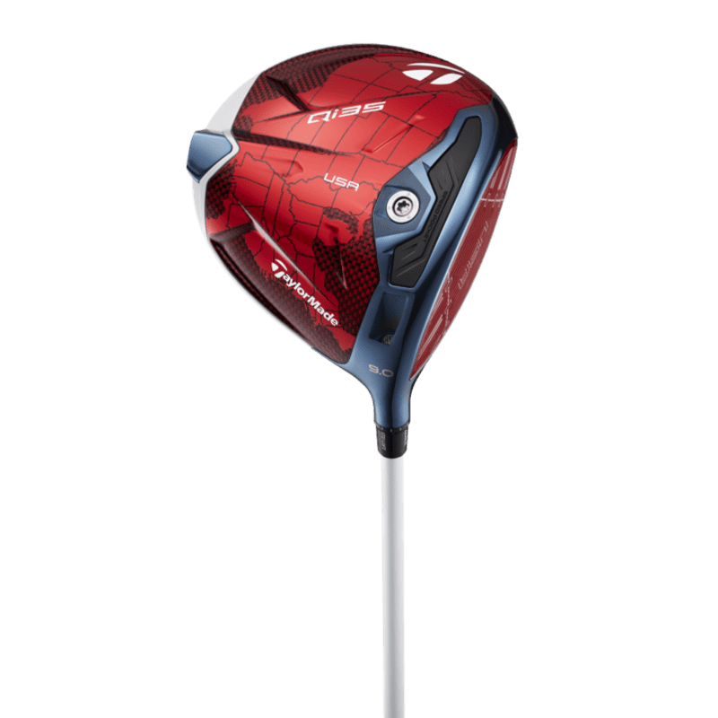 TaylorMade Qi35 USA Men's Driver 