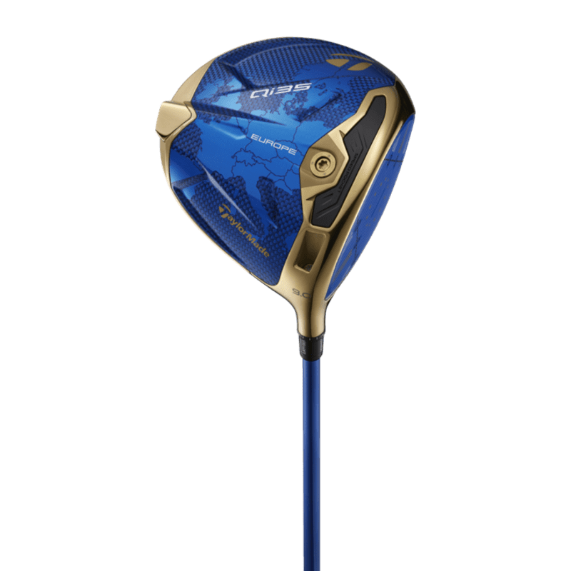 TaylorMade Qi35 Europe Men's Driver 