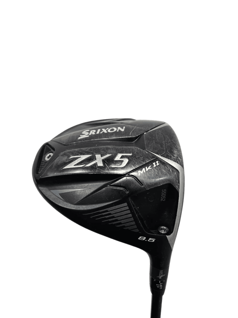 Pre-owned Srixon ZX5 MK2 Men's Driver