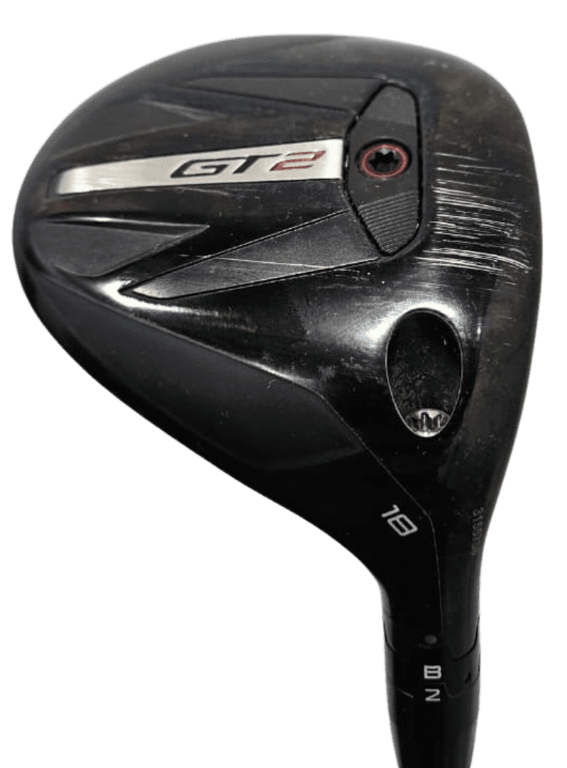 Pre-owned Titleist GT2 Men's #5 Fairway Wood