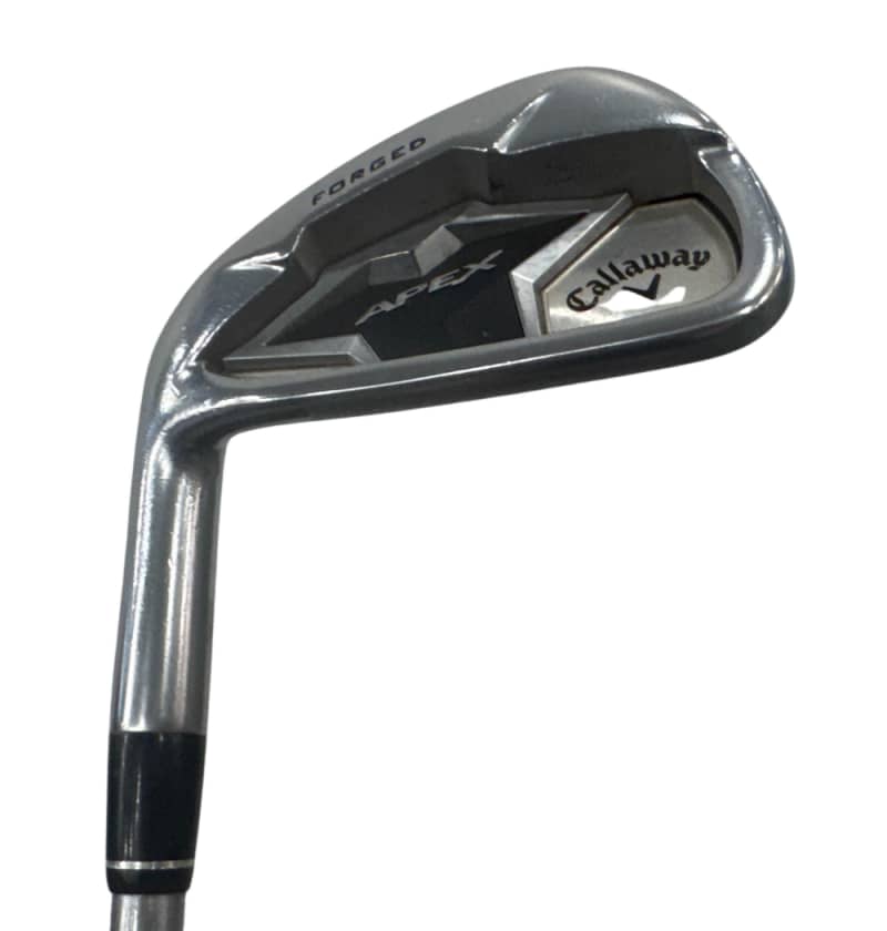 Pre-Owned Callaway Apex Pro Men's Irons