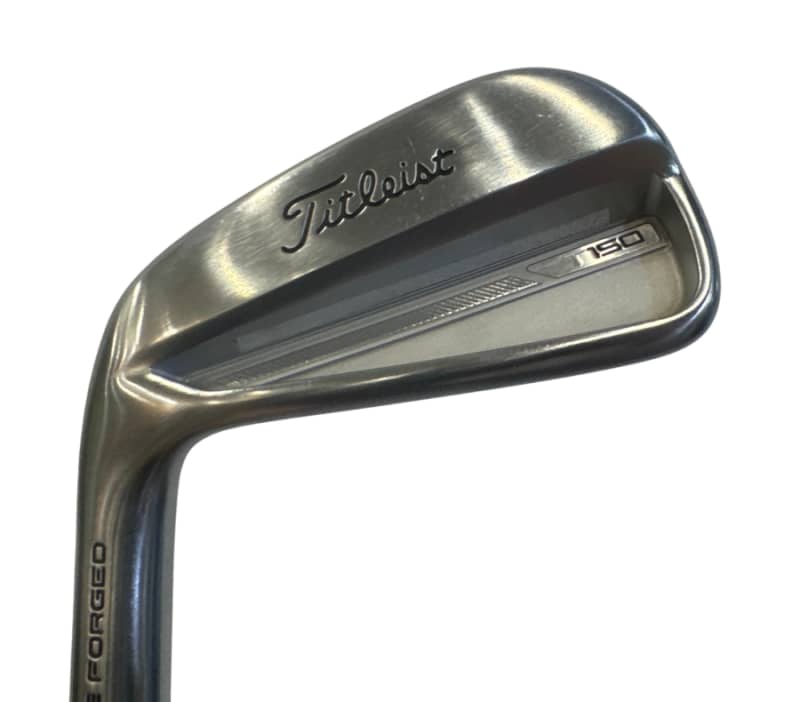 Pre-Owned Titleist T150 Men's Irons