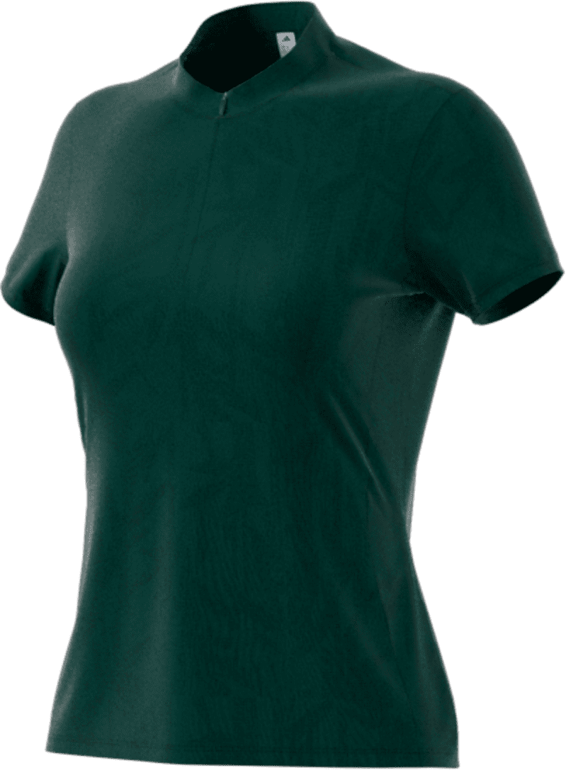 Adidas Go-To Jacquard Ladies Aurora Ivy Shirt